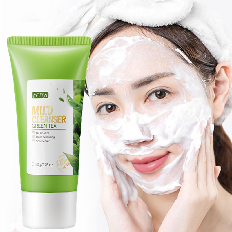Perawatan Kulit Teh Hijau Kit  - Korean Skincare Routine ulasan dan harga