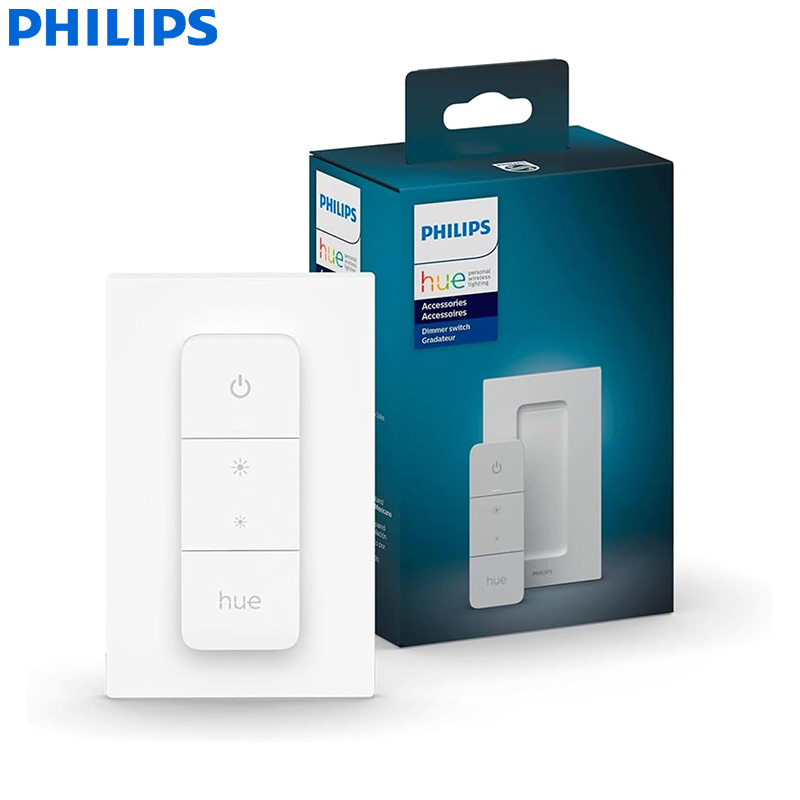 Sakelar Peredup Cerdas Philips - Philips Bulb Hue ulasan dan harga