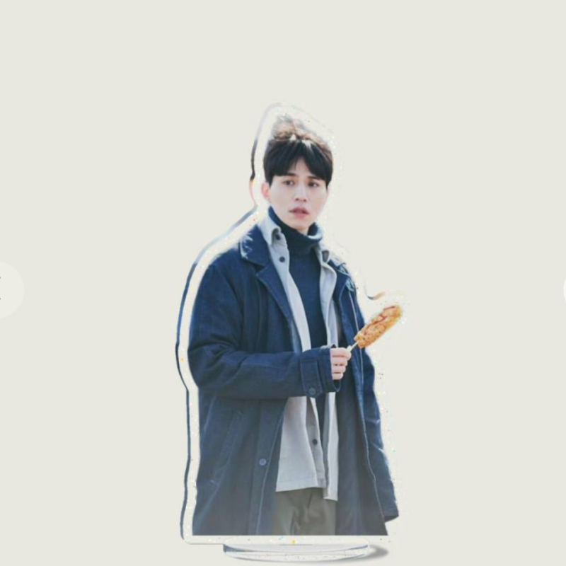 Poster HD Lee Dong Wook Idola  - Korean Lifestyle & Kids Boutique ulasan dan harga