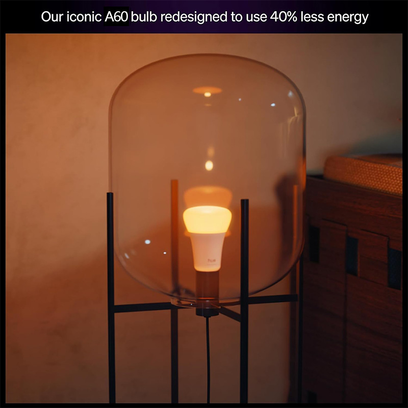 Lampu LED Pintar Philips Hue E - Philips Bulb Hue ulasan dan harga