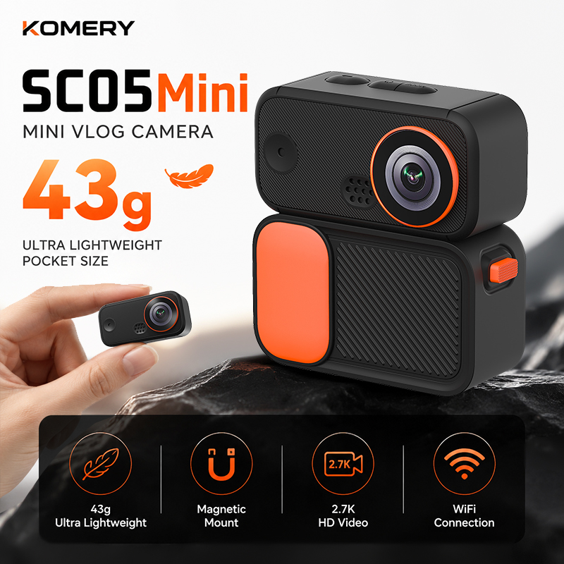 Kamera Digital Saku Mini Magne - Korean Lifestyle Vlog ulasan dan harga