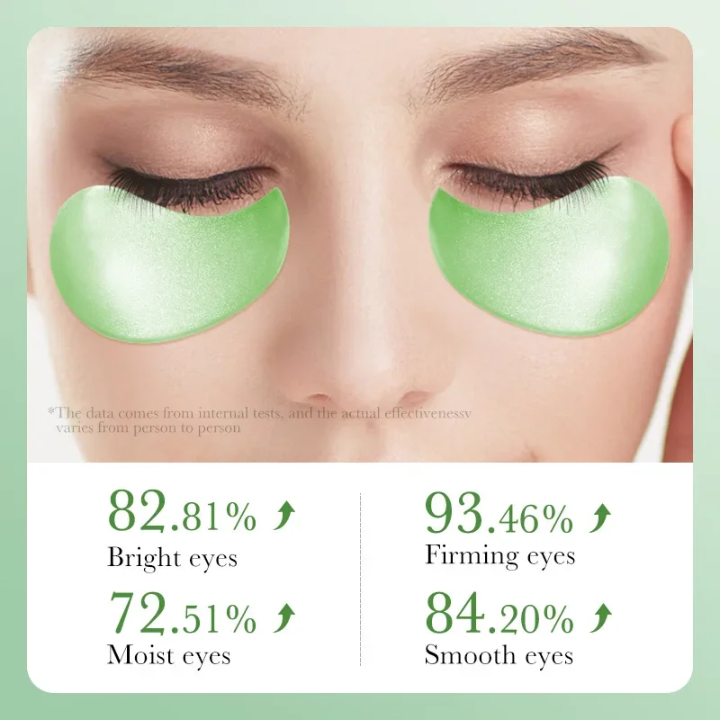 Masker mata kolagen lidah buay - Sheet Mask Collagen ulasan dan harga