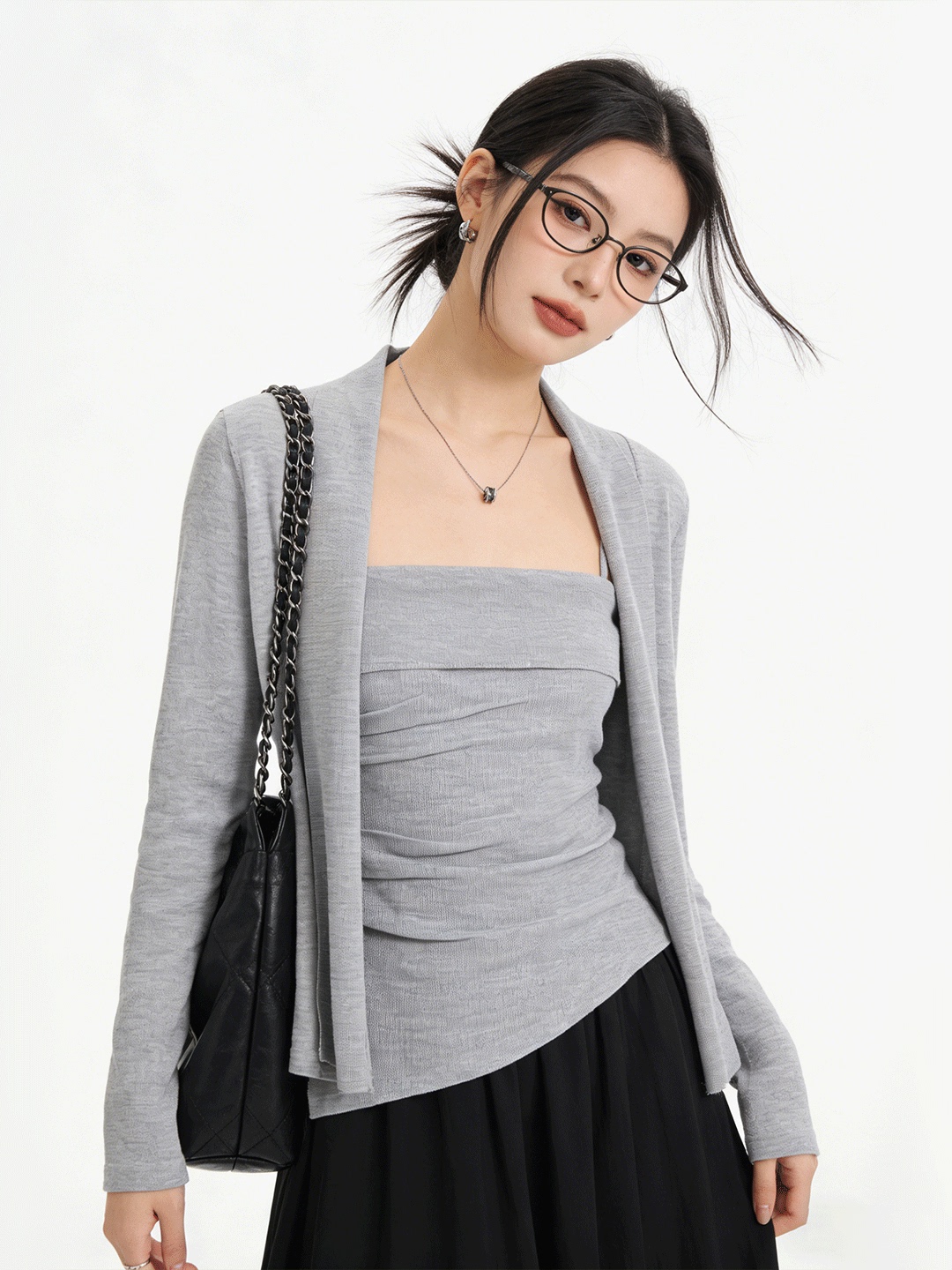 Lush Life Kardigan Rajut Pende - Korean Lifestyle & Kids Boutique ulasan dan harga
