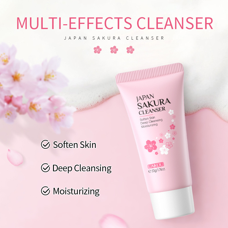 Serum Wajah Korea Pembersih Wa - Korean Skincare Routine ulasan dan harga