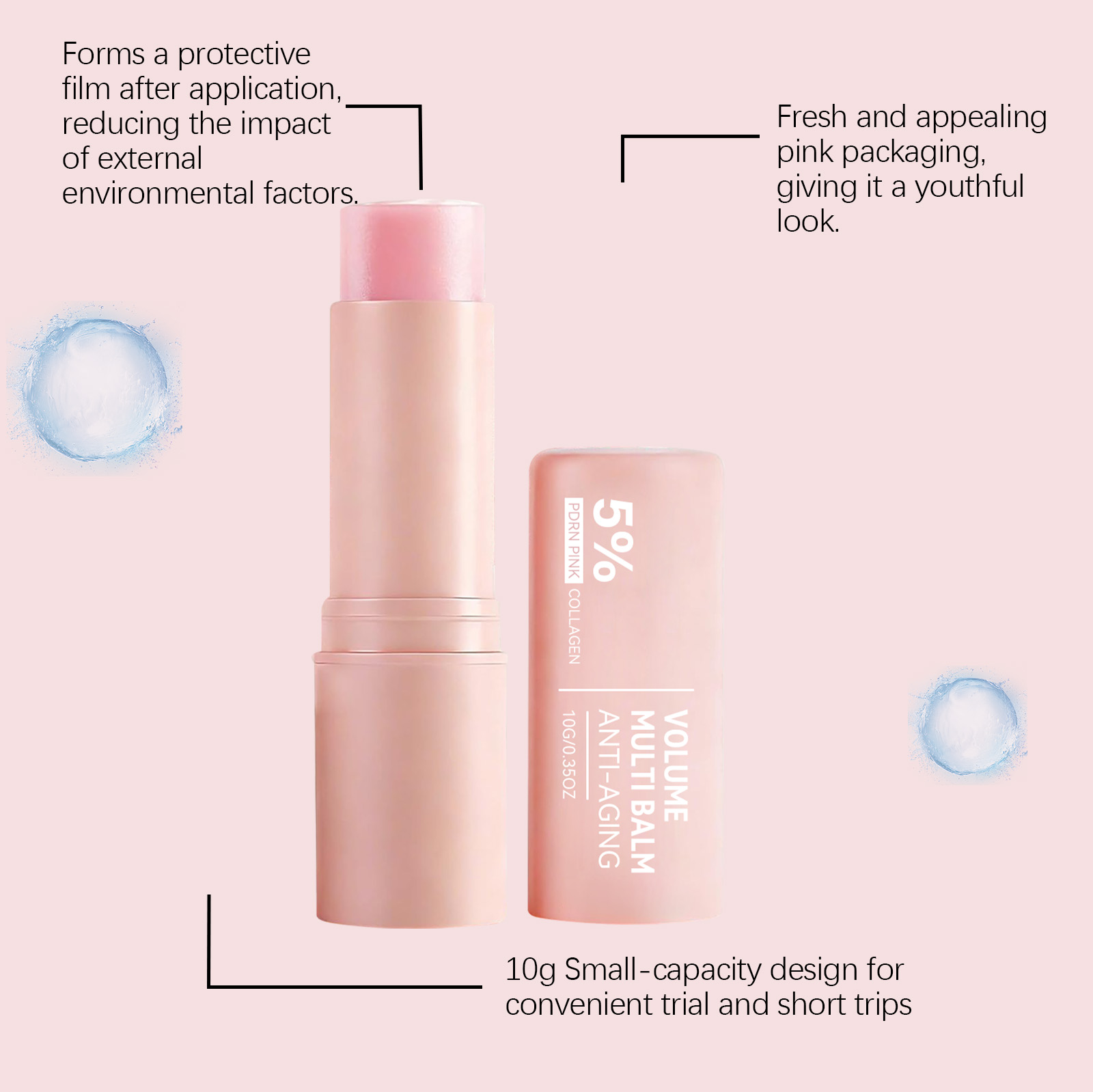 Set Serum Pelembab Kolagen Sut - Korean Skincare Routine ulasan dan harga