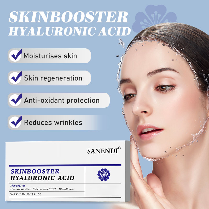 Serum Peptida Tembaga Biru NAD - Korean Skincare Routine ulasan dan harga
