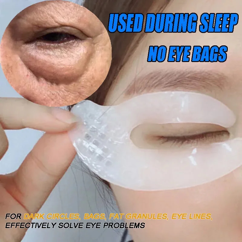 Patch Penghilang Kerutan Mata  - Sheet Mask Collagen ulasan dan harga