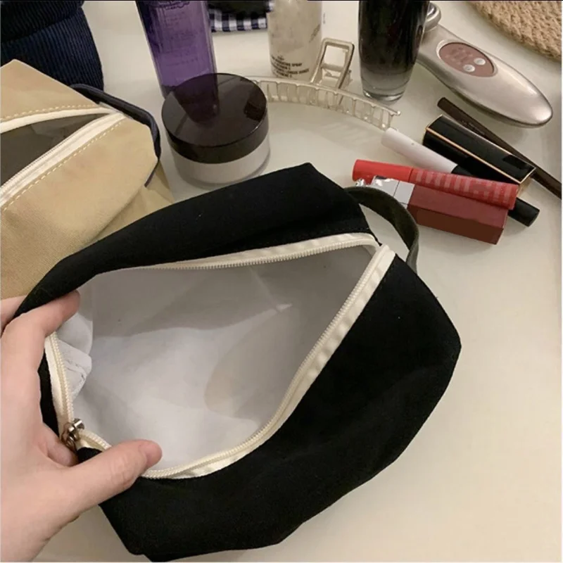1 Buah Tas Organizer Kosmetik  - Korean Skincare Routine ulasan dan harga