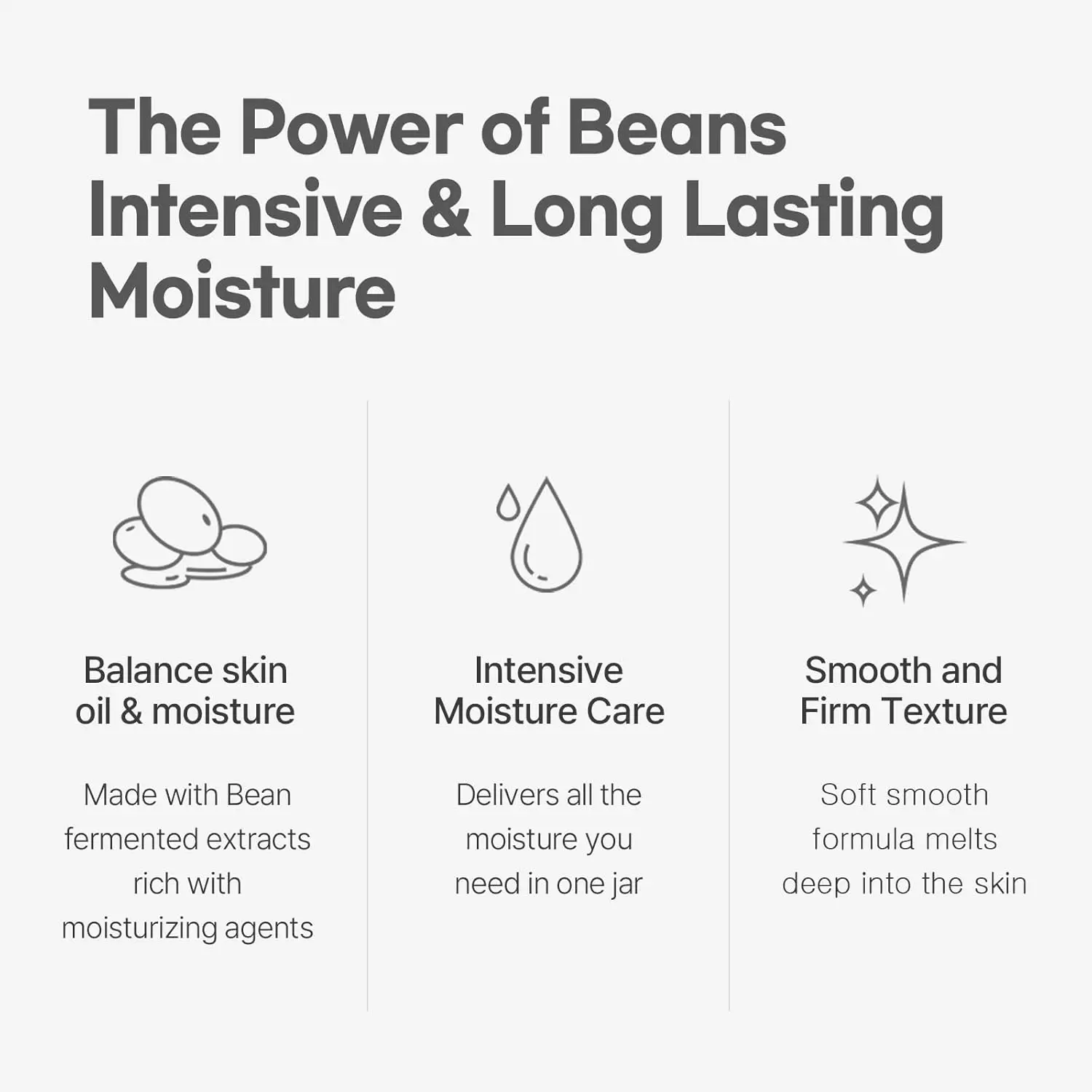 Set Krim Esens Kacang Mixsoon  - Korean Skincare Routine ulasan dan harga
