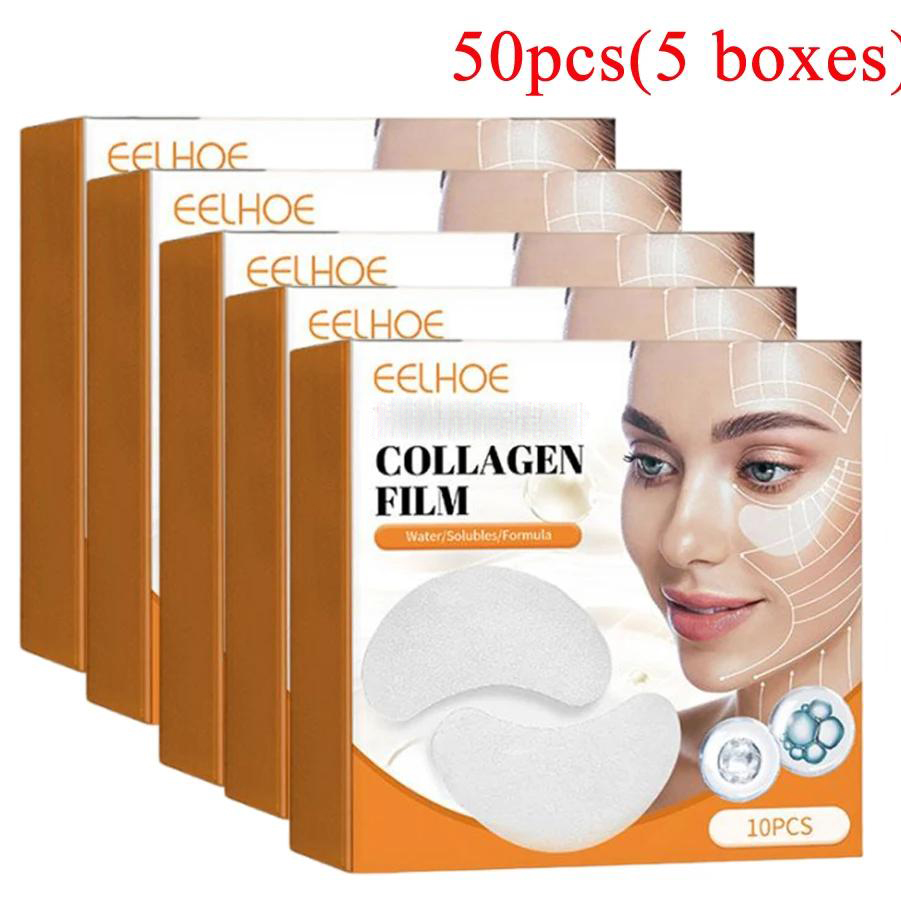 Masker Wajah 5 kotak, masker p - Sheet Mask Collagen ulasan dan harga